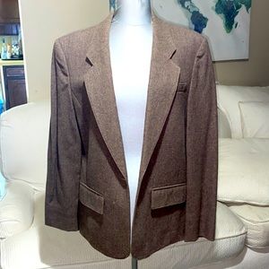 Pendleton Brown Blazer